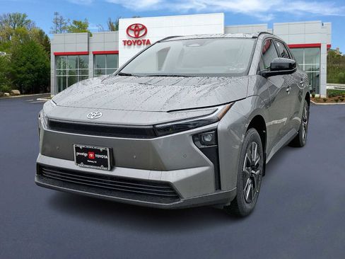 New 2026 Toyota bZ image 1