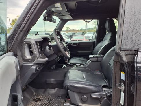 Used 2022 Ford Bronco 4-Door AWD/4WD image 15