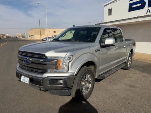 Used 2019 Ford F150 Lariat image 5
