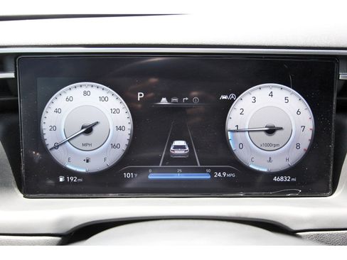 Used 2024 Hyundai Tucson XRT FWD image 16
