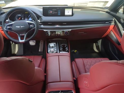 Used 2024 Genesis G80 2.5T w/ Sport Prestige Package image 14