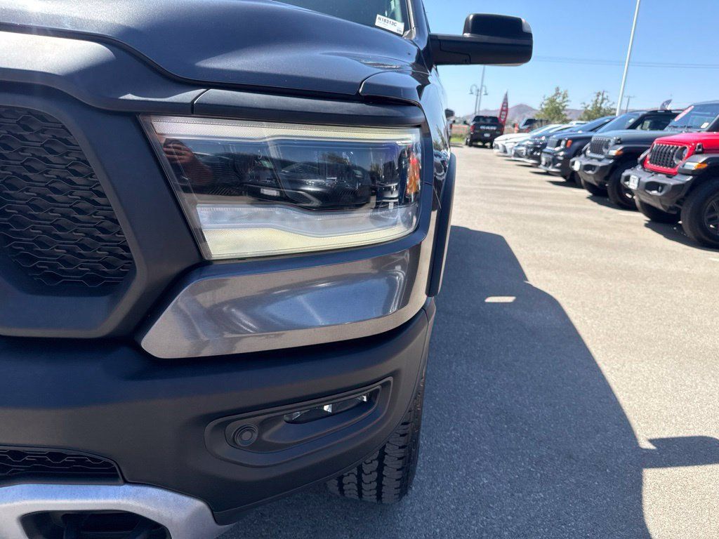 Used 2019 RAM 1500 Rebel w/ Rebel Level 2 Equipment Group AWD/4WD image 12