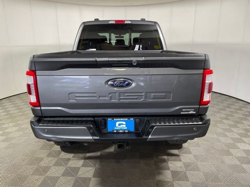 Used 2023 Ford F150 Lariat w/ Equipment Group 502A High AWD/4WD image 7