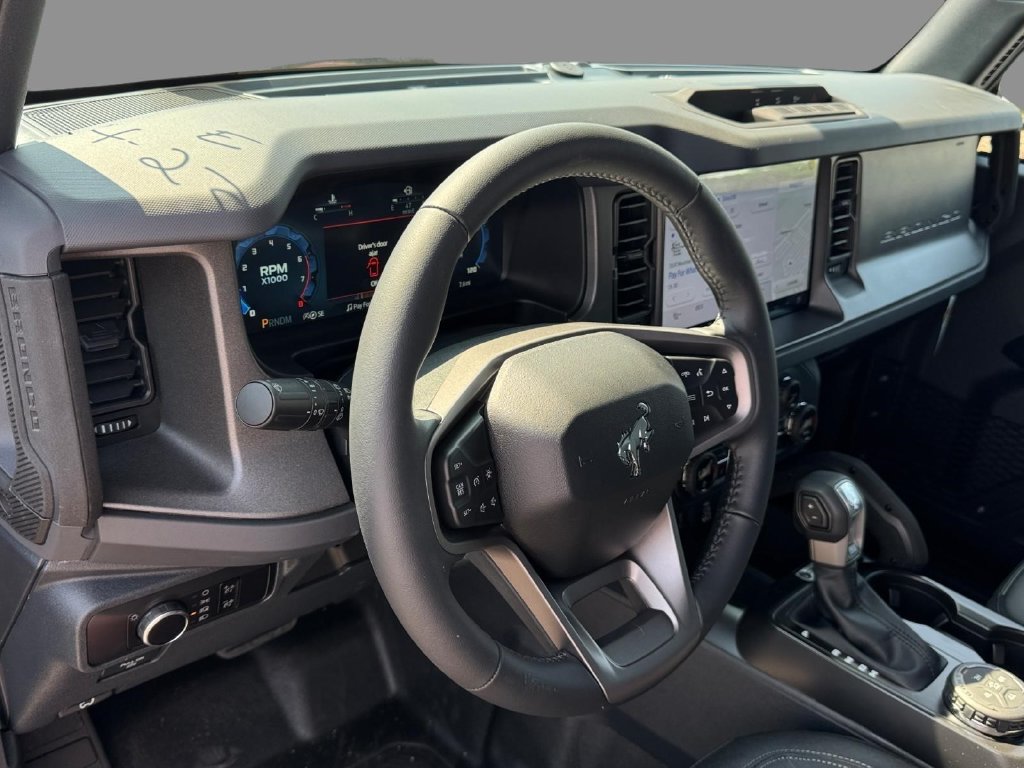New 2026 Ford Bronco Big Bend w/ Black Diamond Package AWD/4WD image 16