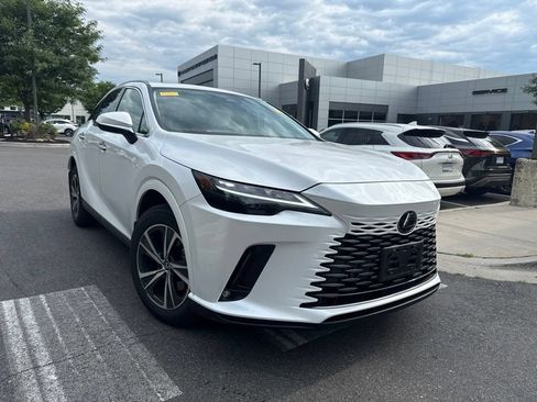 Used 2024 Lexus RX 350 Premium w/ Accessory Package (Z1) AWD/4WD image 1