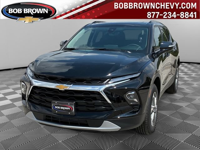 New 2026 Chevrolet Blazer LT w/ Sound & Technology Package AWD/4WD image 1