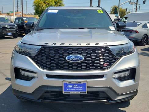 Certified 2023 Ford Explorer ST w/ Equipment Group 401A AWD/4WD image 28