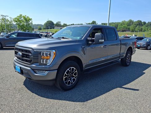 Certified 2023 Ford F150 XLT w/ Equipment Group 302A High AWD/4WD image 4