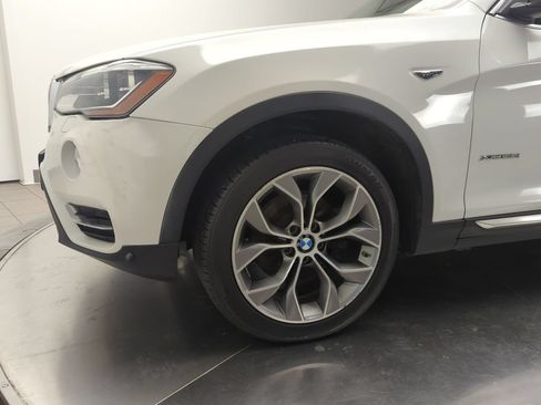 Used 2015 BMW X3 xDrive35i AWD/4WD image 2