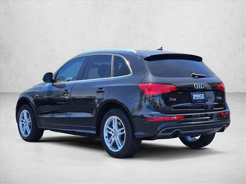 Used 2014 Audi Q5 3.0T Premium Plus AWD/4WD image 8