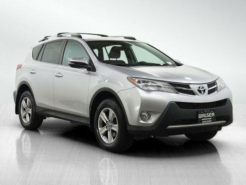 Used 2015 Toyota RAV4 XLE AWD/4WD image 7