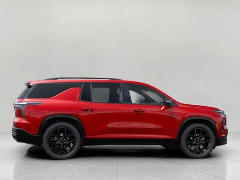 New 2026 Chevrolet Traverse RS image 5