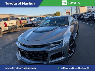 Used 2022 Chevrolet Camaro ZL1