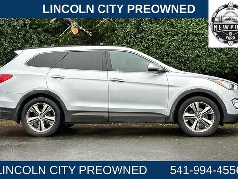 Used 2013 Hyundai Santa Fe Limited image 2