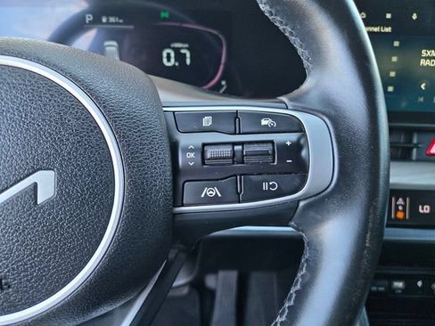 Used 2023 Kia Sportage X-Line w/ X-Line Premium Package AWD/4WD image 21