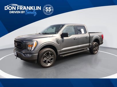 Used 2023 Ford F150 XLT w/ Equipment Group 302A High