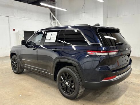 Used 2023 Jeep Grand Cherokee Limited RWD image 5