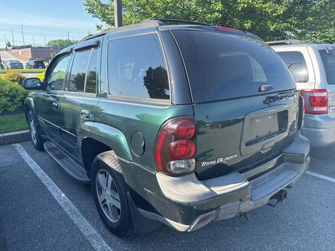 Used 2004 Chevrolet TrailBlazer LT AWD/4WD image 3