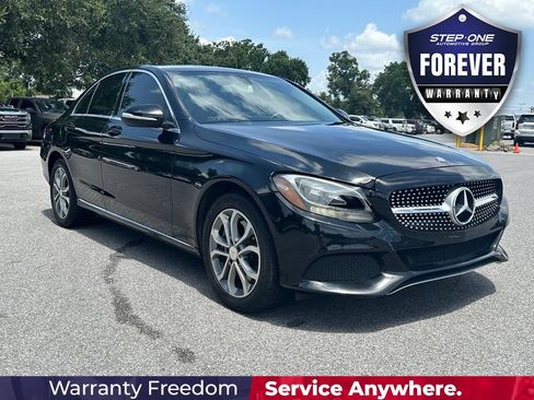 Used 2015 Mercedes-Benz C 300 4MATIC Sedan image 8