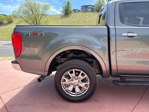 Certified 2019 Ford Ranger Lariat w/ Equipment Group 501A Mid AWD/4WD image 29