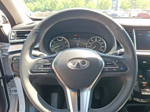 Certified 2023 INFINITI QX50 Luxe w/ Cargo Package AWD/4WD image 19