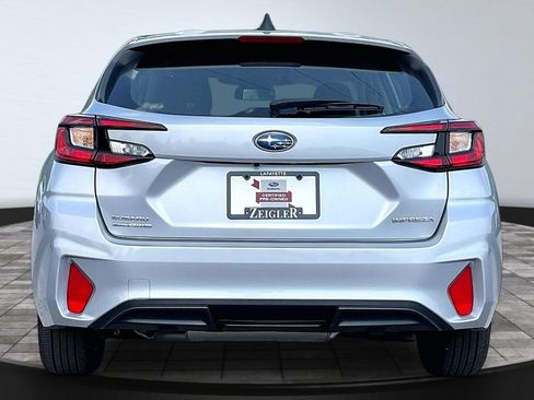 Certified 2024 Subaru Impreza 2.0i AWD/4WD image 4