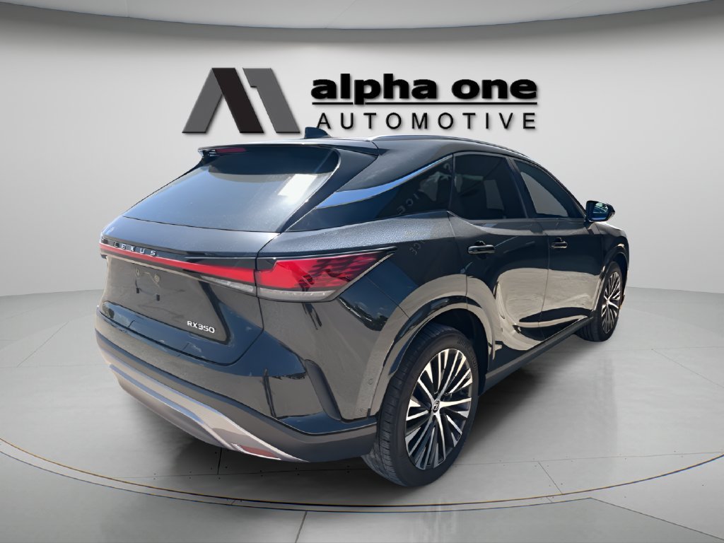 Used 2024 Lexus RX 350 Premium Plus w/ Convenience Package FWD image 3