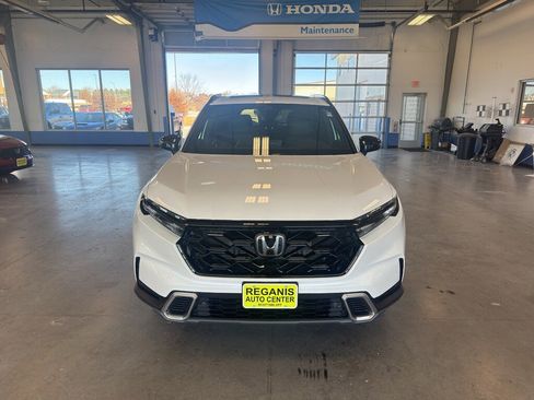 New 2026 Honda CR-V Sport Touring image 8