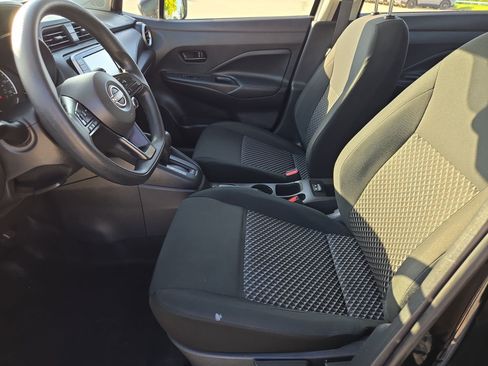 Used 2024 Nissan Versa S w/ S Plus Package FWD image 15