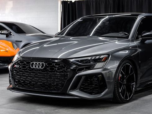 Used 2024 Audi RS 3 AWD/4WD image 7