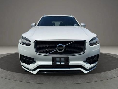 Used 2017 Volvo XC90 T6 R-Design AWD/4WD image 2