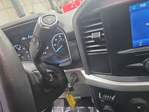 Used 2021 Ford F150 XLT image 22