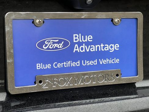 Used 2022 Jeep Compass Trailhawk w/ Trailhawk Elite Group image 46