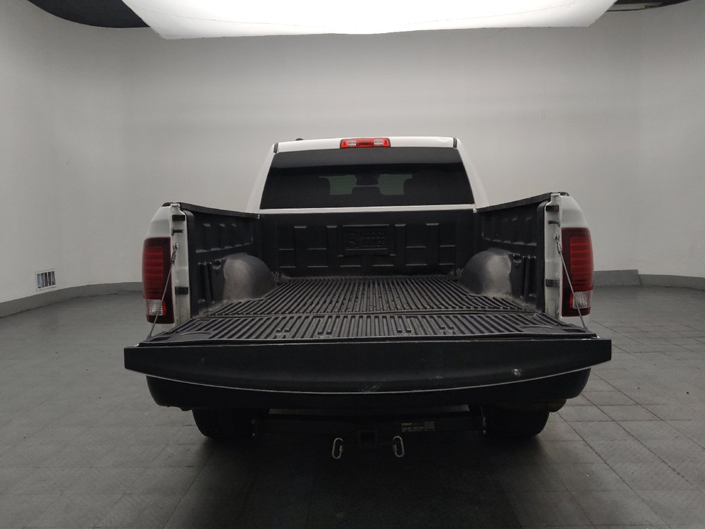 Used 2022 RAM 1500 Warlock AWD/4WD image 29