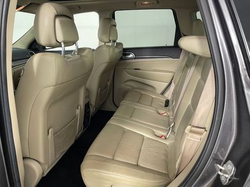 Used 2014 Jeep Grand Cherokee Limited w/ Luxury Group II AWD/4WD image 13