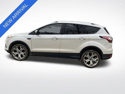 Used 2017 Ford Escape Titanium w/ Equipment Group 301A image 6