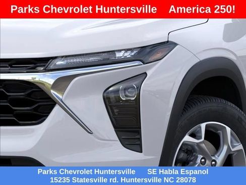 New 2026 Chevrolet Trax LS w/ LS Convenience Package FWD image 10