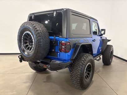 Used 2021 Jeep Wrangler Rubicon