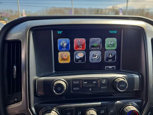Used 2017 Chevrolet Silverado 1500 LT w/ All Star Edition AWD/4WD image 21
