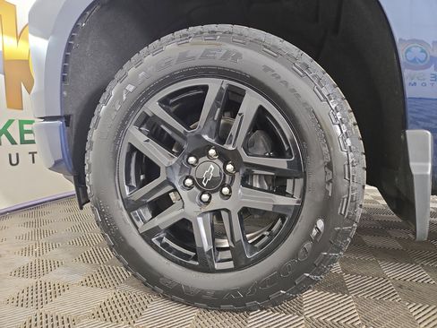 Used 2022 Chevrolet Silverado 1500 RST w/ All Star Edition Plus image 35