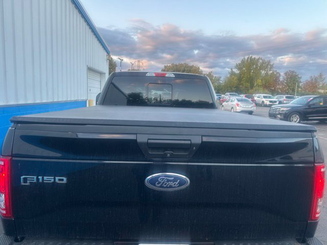 Used 2017 Ford F150 XL w/ Equipment Group 101A Mid AWD/4WD image 3