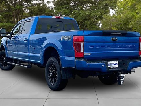 Certified 2020 Ford F350 Lariat image 4