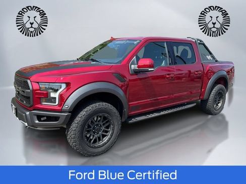 Used 2019 Ford F150 Raptor w/ Equipment Group 802A Luxury AWD/4WD image 1