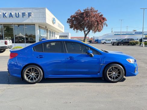 Used 2020 Subaru WRX Premium w/ Popular Package #3 AWD/4WD image 2