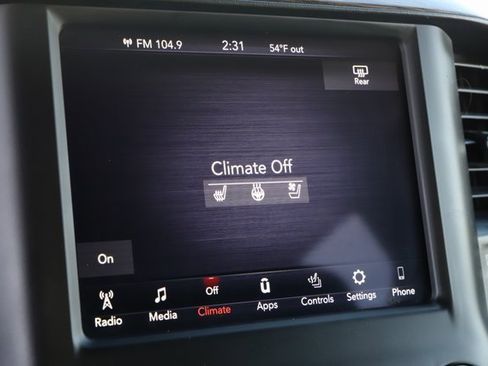 Used 2020 RAM 1500 Laramie image 33