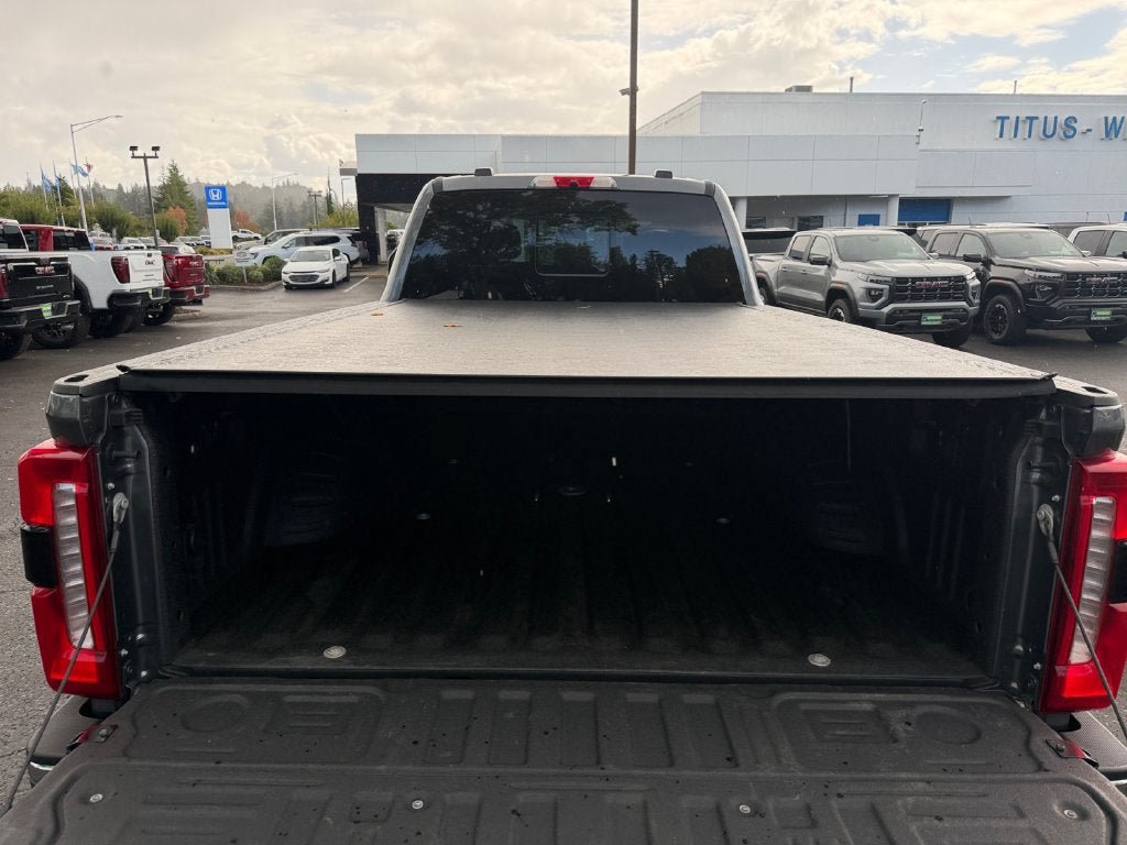 Used 2023 Ford F350 Lariat w/ Chrome Package AWD/4WD image 23