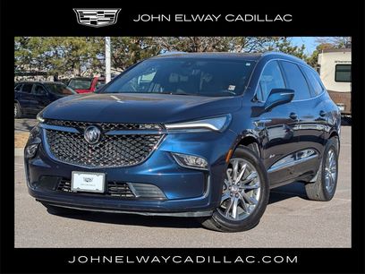 Used 2024 Buick Enclave Avenir