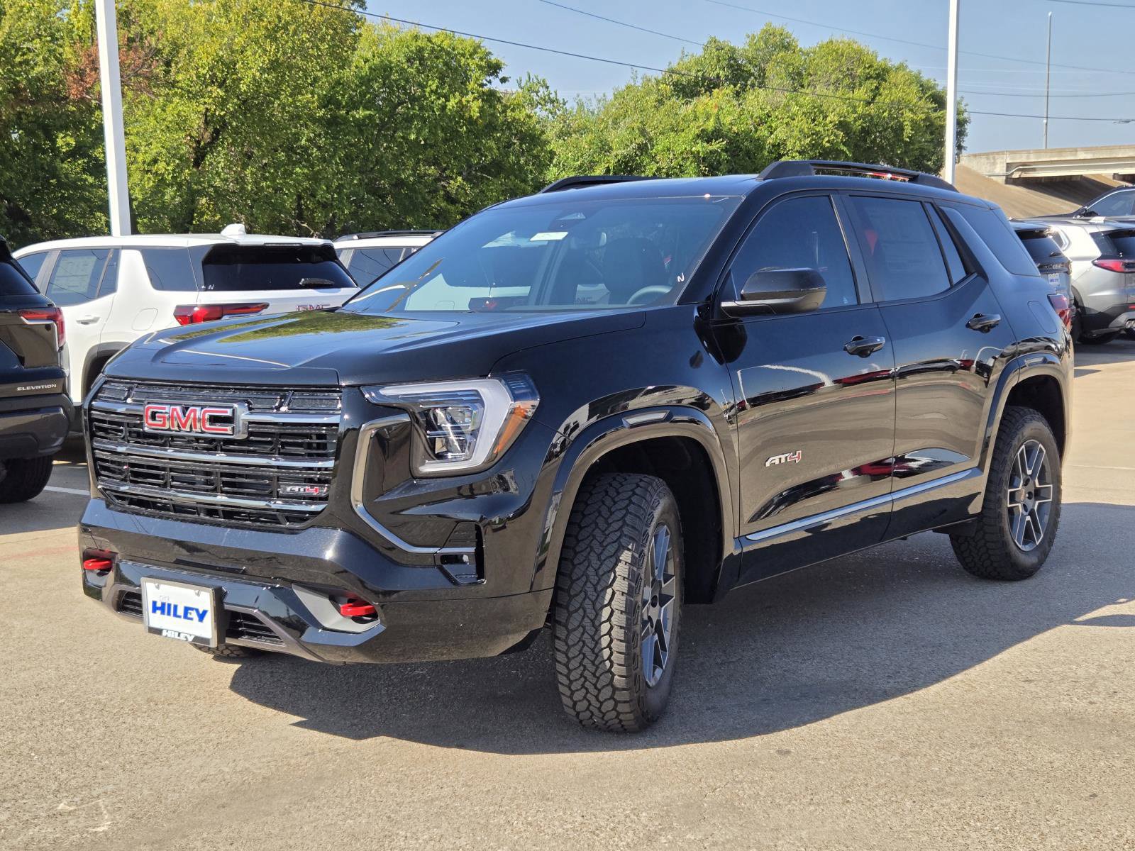 New 2027 GMC Terrain AT4 AWD/4WD image 2