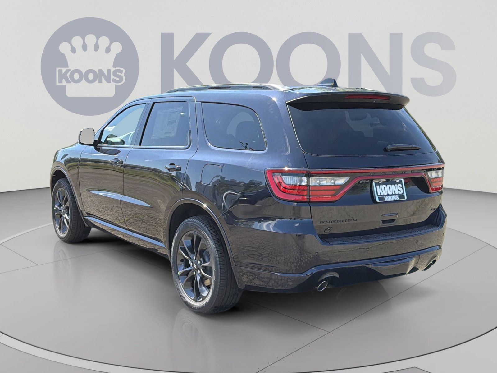 New 2026 Dodge Durango GT AWD/4WD image 4