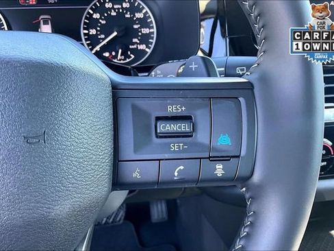 Used 2026 Nissan Pathfinder SV w/ Cargo Package AWD/4WD image 19